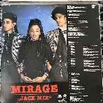 Mirage  Jack Mix  (Lp, Mixed)