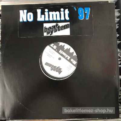 Beat System - No Limit 97  (12") (vinyl) bakelit lemez