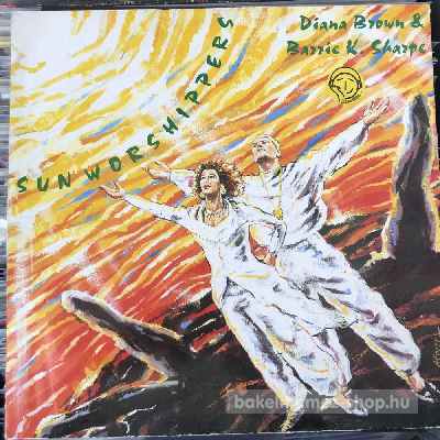 Diana Brown & Barrie K. Sharpe - Sun Worshippers  (12") (vinyl) bakelit lemez