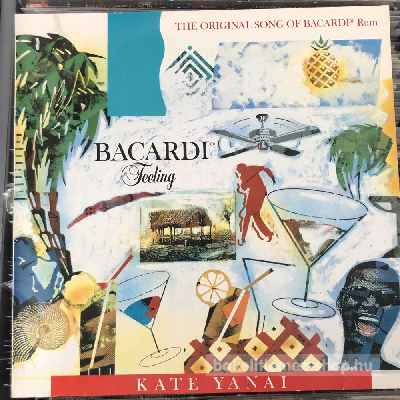 Kate Yanai - Bacardi Feeling  (12") (vinyl) bakelit lemez