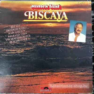 James Last Biscaya (LP, Album) (vinyl) bakelit lemez James Last - Biscaya (LP, Album) (vinyl) bakelit lemez