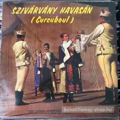 Corul Filarmonicii din Tirgu Mures - Szivárvány Havasán (Curcubeul)  (LP, Album) (vinyl) bakelit lemez