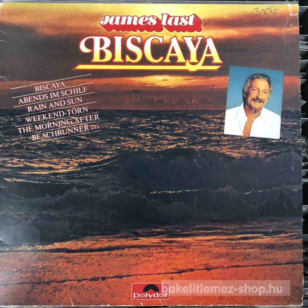 James Last - Biscaya