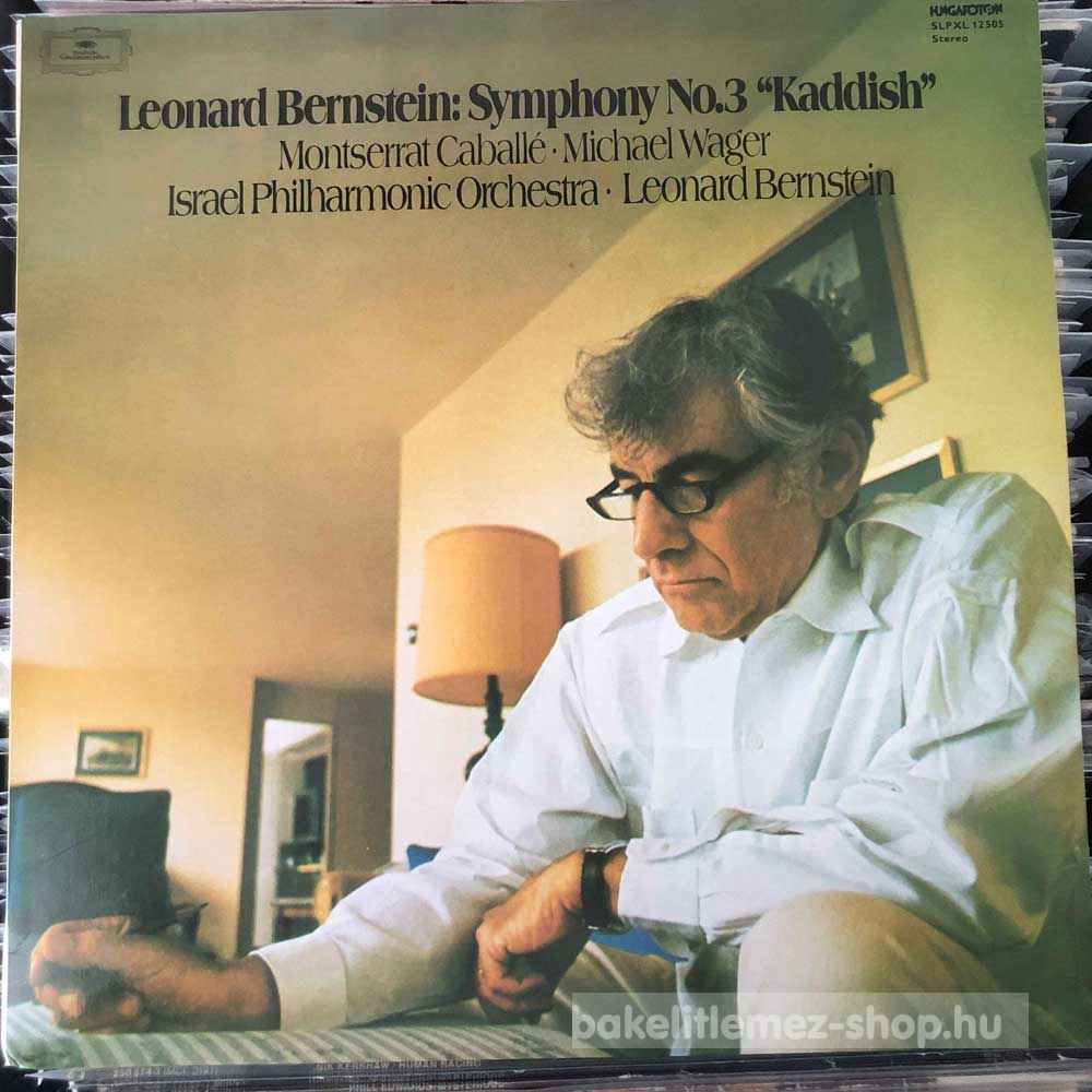 Leonard Bernstein - Symphony No. 3 Kaddish