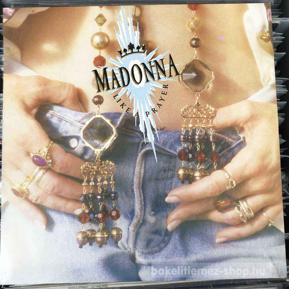 Madonna - Like A Prayer