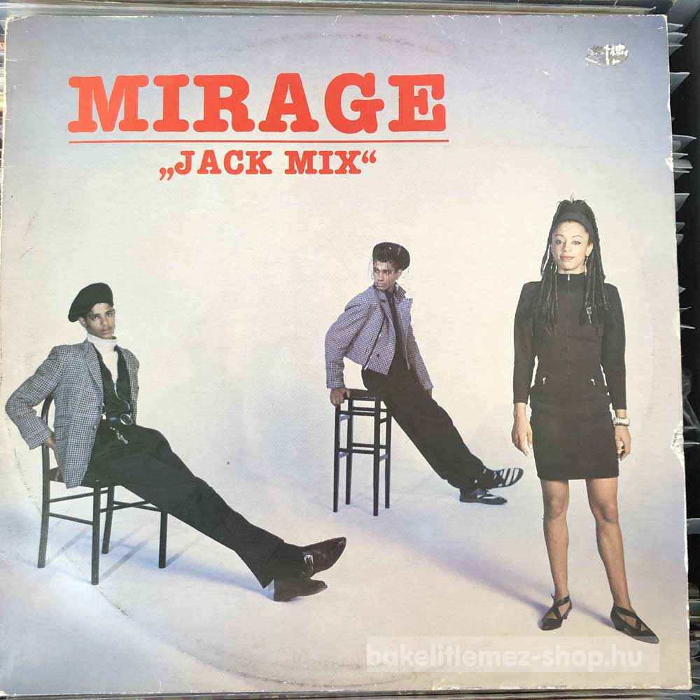 Mirage - Jack Mix