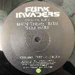 Funk Invaders Galactic Funk - Main Theme From Star Wars (2 x 12") Funk Invaders Galactic Funk - Main Theme From Star Wars (2 x 12")
