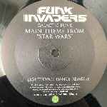 Funk Invaders Galactic Funk - Main Theme From Star Wars (2 x 12") Funk Invaders Galactic Funk - Main Theme From Star Wars (2 x 12")