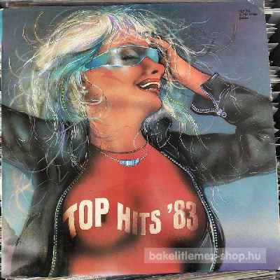 Various - Top Hits 83  (LP, Album, Club) (vinyl) bakelit lemez