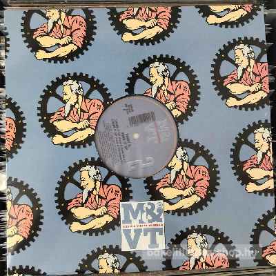 Toney D Funk It Up (12") (vinyl) bakelit lemez Toney D - Funk It Up (12") (vinyl) bakelit lemez