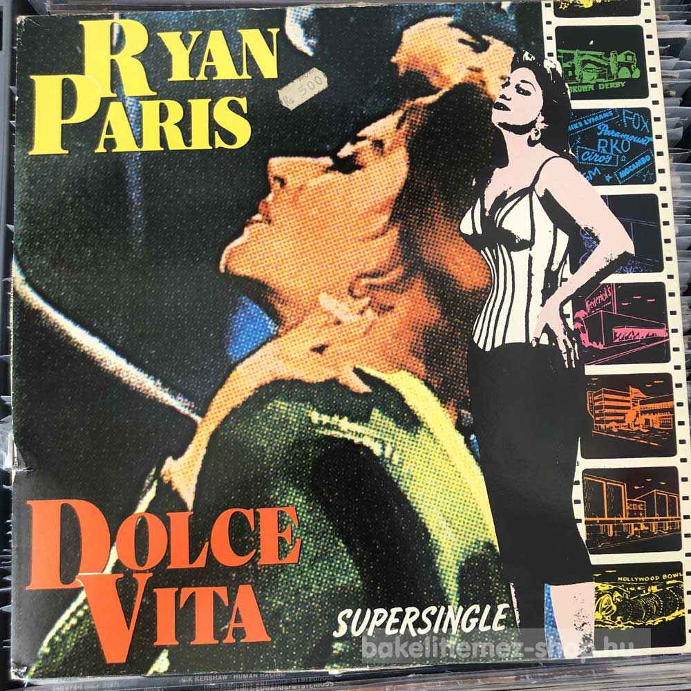 Ryan Paris - Dolce Vita