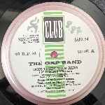 Gap Band  Oops Upside Your Head (87 Mix)  (12")