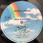 Colonel Abrams  The Truth  (12")