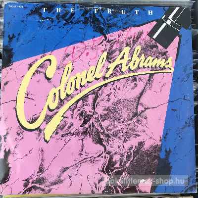 Colonel Abrams - The Truth  (12") (vinyl) bakelit lemez