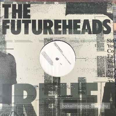 The Futureheads - Worry About It Later (Switch Remix)  (12") (vinyl) bakelit lemez