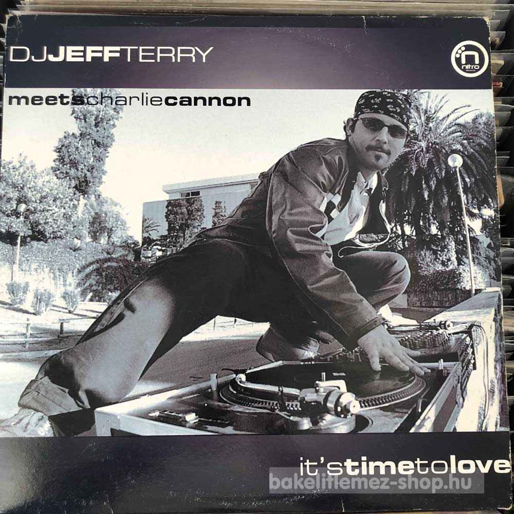 Fabietto Jeffterry Feat. Charlie Cannon - Its Time To Love