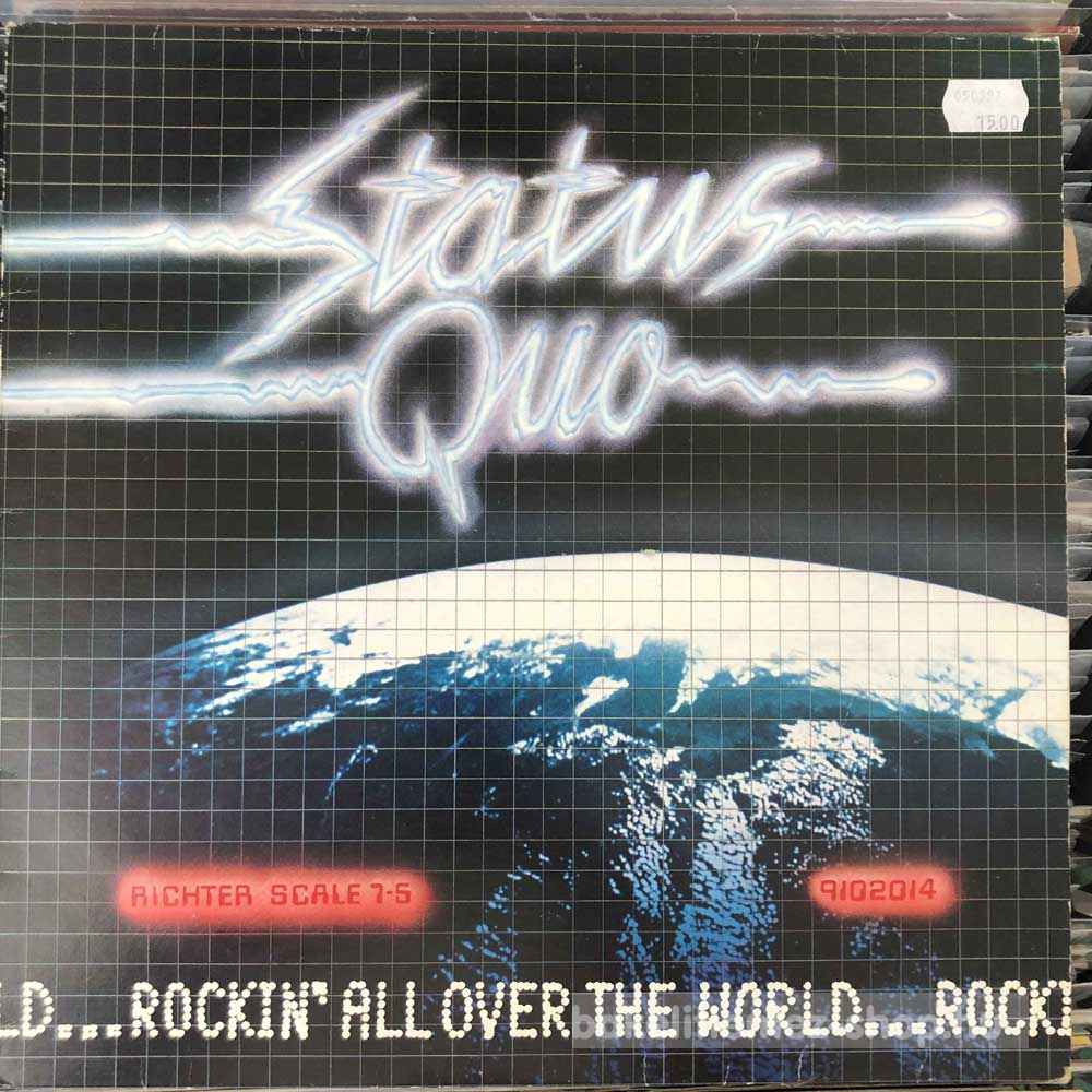 Status Quo - Rockin All Over The World