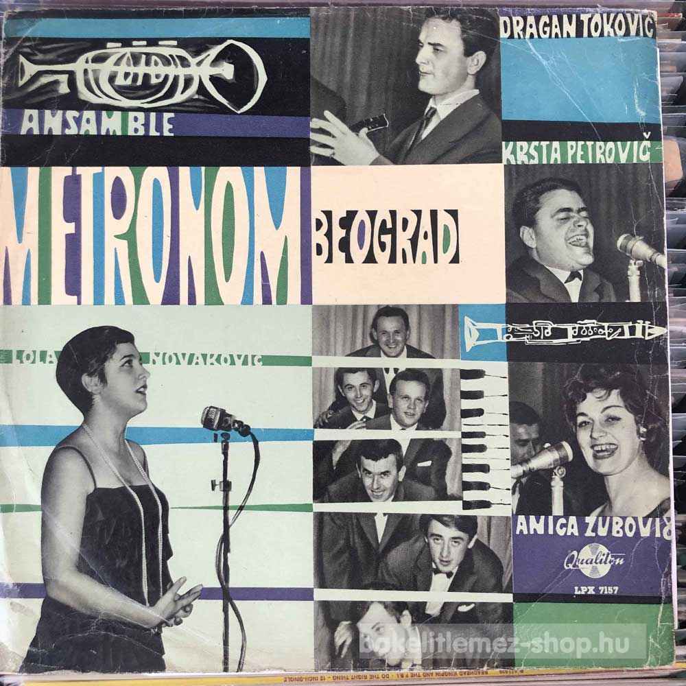 Ansamble Metronom - Beograd