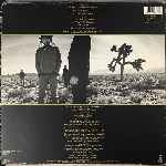 U2  The Joshua Tree  (LP, Album, Gat)