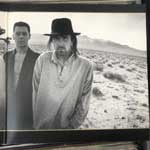 U2  The Joshua Tree  (LP, Album, Gat)