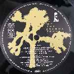 U2  The Joshua Tree  (LP, Album, Gat)