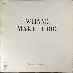 Wham!  Make It Big  (LP, Album)