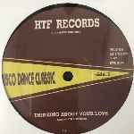 Skipworth & Turner - Ollie And Jerry  Thinking About Your Love - Breakin  (12", Unofficial)