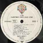 a-ha  Hunting High And Low  (LP, Album)