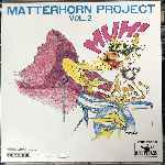 Matterhorn Project Muh! (12") Matterhorn Project Muh! (12")