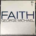 George Michael  Faith  (LP, Album)