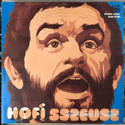 Hofi Géza - Hofisszeusz  LP (vinyl) bakelit lemez