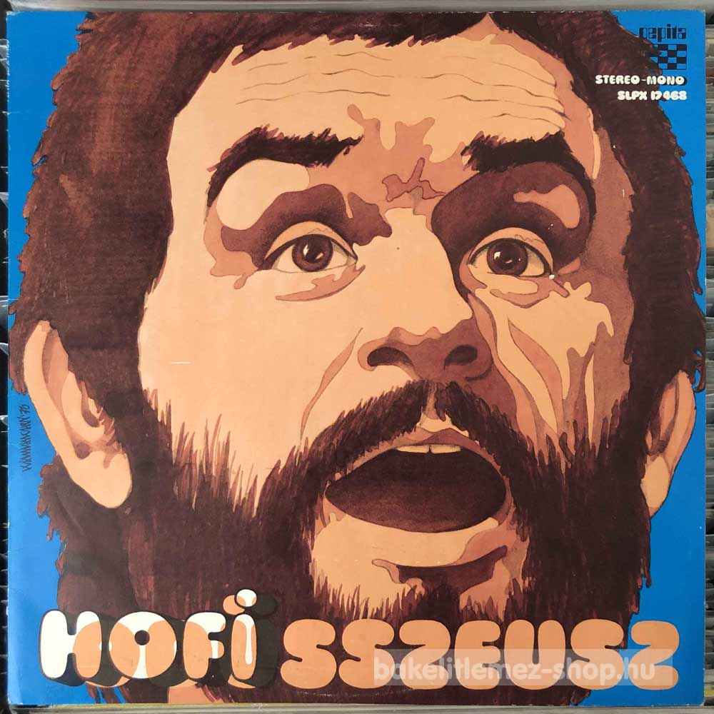 Hofi Géza - Hofisszeusz