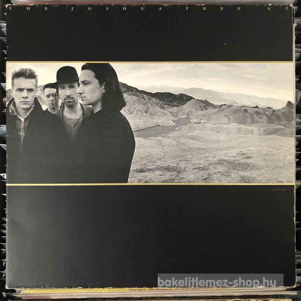 U2 - The Joshua Tree