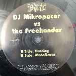 DJ Mikropacer vs The Freehander  EP  (12")