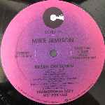 Mike Jemison  Breank On Down, You Make Me Feel The Way I Do  (12", Promo)