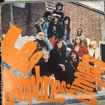 Les Humphries Singers - Les Humphries Singers  (LP, Comp) (vinyl) bakelit lemez