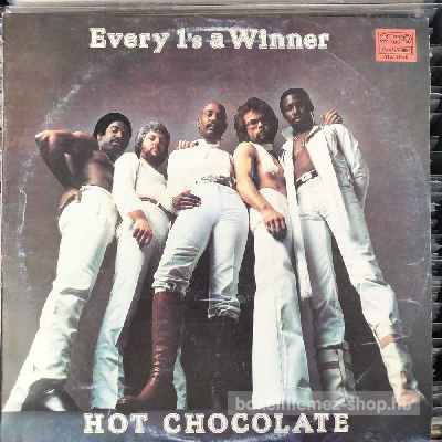 Hot Chocolate - Every 1s A Winner  (LP, Album) (vinyl) bakelit lemez