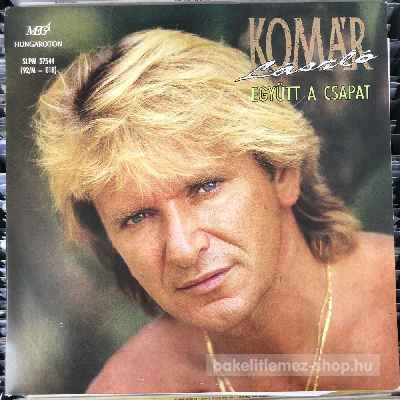 Komár László - Együtt A Csapat  (LP, Album) (vinyl) bakelit lemez