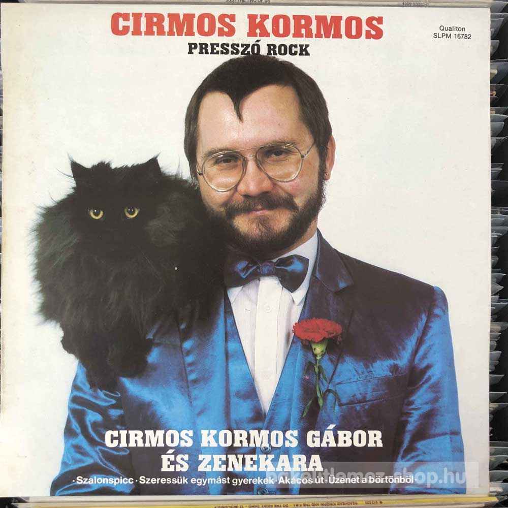 Cirmos Kormos - Cirmos Kormos