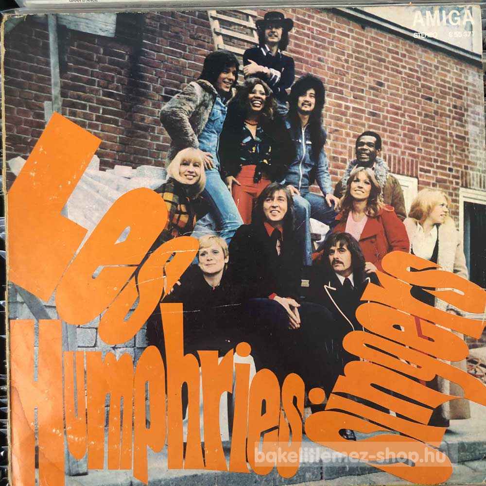 Les Humphries Singers - Les Humphries Singers