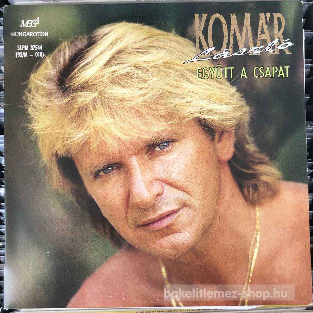 Komár László - Együtt A Csapat