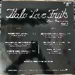 Various  Italo Love Fruits Vol. 2 (Love Power Mix)  (12, Comp, Mixed)