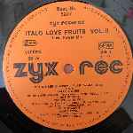 Various  Italo Love Fruits Vol. 2 (Love Power Mix)  (12, Comp, Mixed)