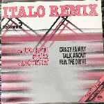 Various  Italo Remix Volume 2  (12, Comp, Mixed)