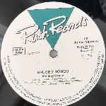Bruce & Bongo Hi Ho (Heigh Ho - Whistle While You Work) (12") Bruce & Bongo Hi Ho (Heigh Ho - Whistle While You Work) (12")