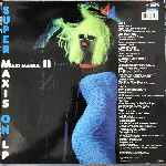 Various  Super Maxis On LP - Maxi-Mania II  (LP, Comp, Mixed)