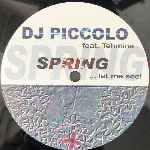 DJ Piccolo Spring...Let Me See! (12") DJ Piccolo Spring...Let Me See! (12")