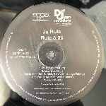 Ja Rule  Rule 3.36  (Lp, Promo)