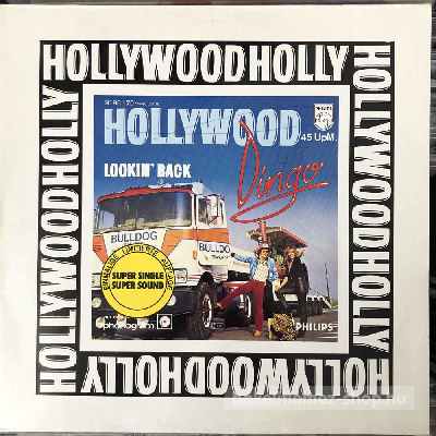 Dingo - Hollywood  (12", Maxi) (vinyl) bakelit lemez