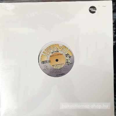 Heavy D. & The Boyz Nuttin But Love (12") (vinyl) bakelit lemez Heavy D. & The Boyz - Nuttin But Love (12") (vinyl) bakelit lemez